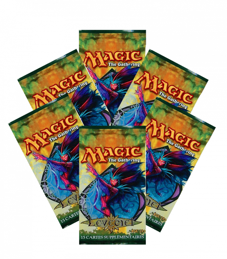 Opération Lèveciel : des boosters Magic à prix cassés