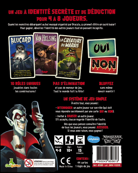 Dracula_Fiesta-Dos de boite
