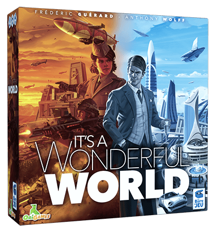 Tournoi It's a Wonderful World au FLIP avec REEL