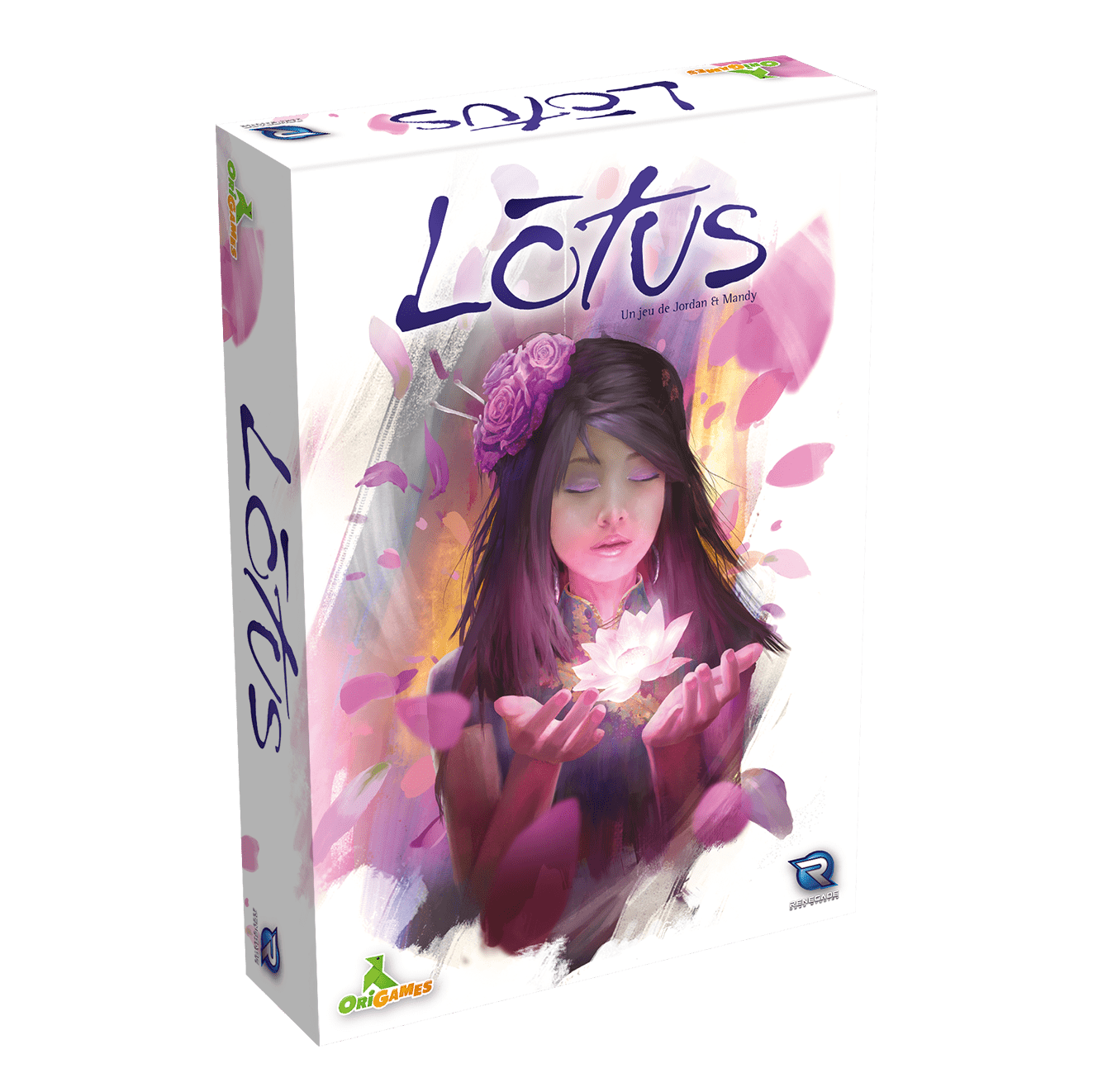 Lotus-BOX3D