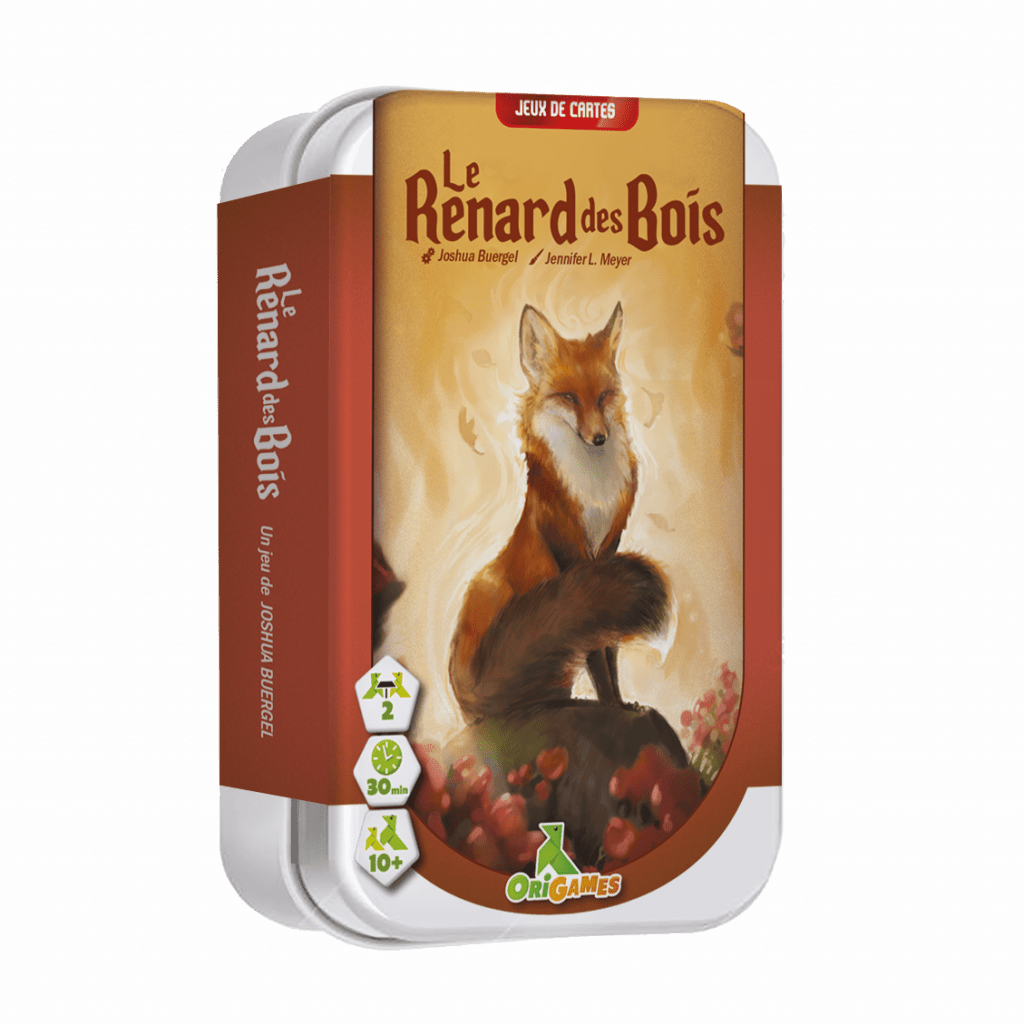 Le Renard des Bois