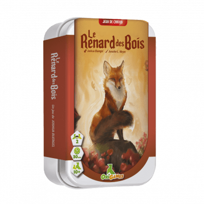 Le Renard des Bois