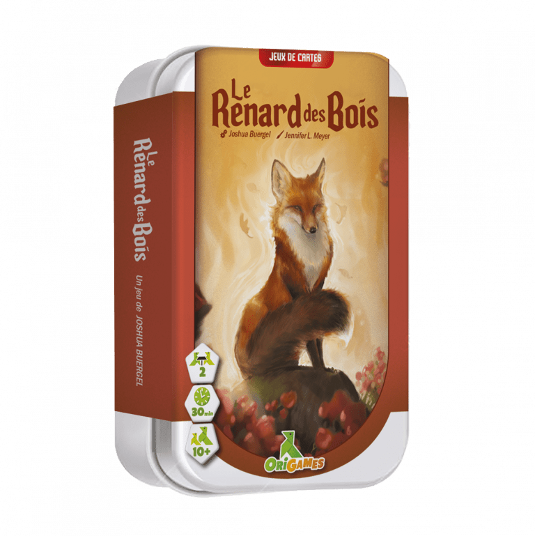 Le Renard des Bois