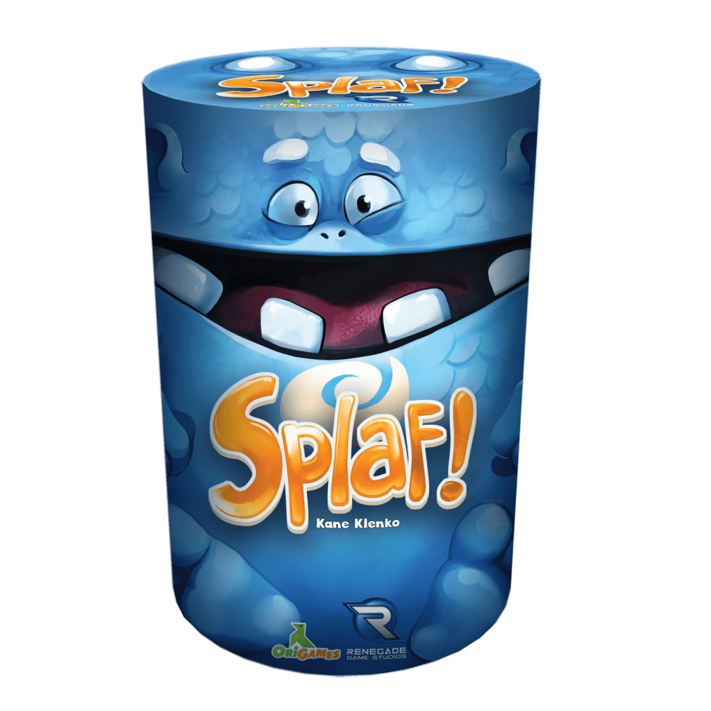 SPLAF!+3D