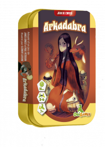 Arkadabra