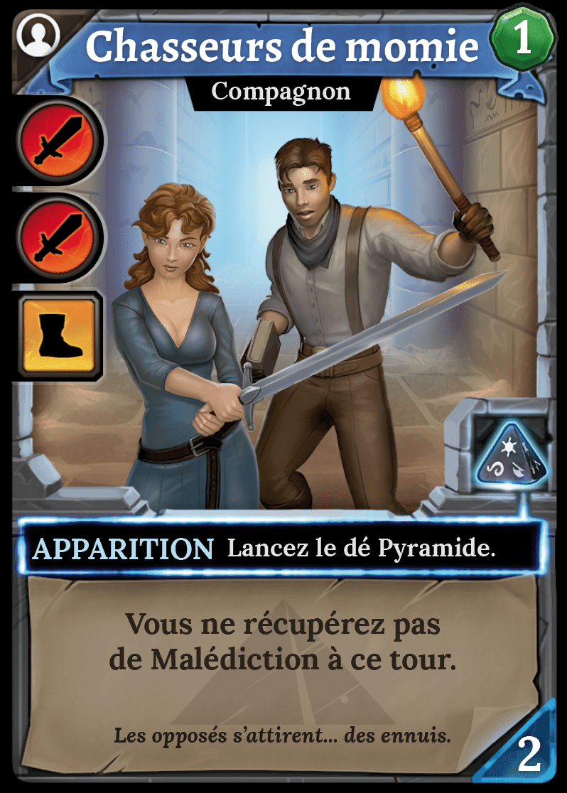 Clank_Momie-Carte_Preco