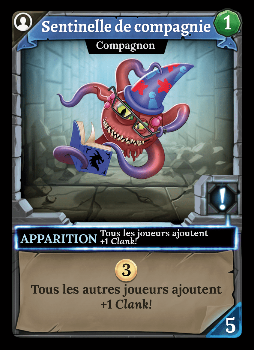 Clank_Promo-Sentinelle_de_compagnie