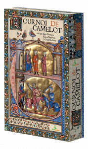LE TOURNOIS DE CAMELOT