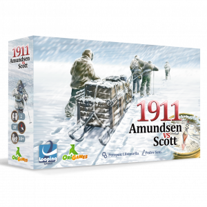 1911 Amundsen vs Scott