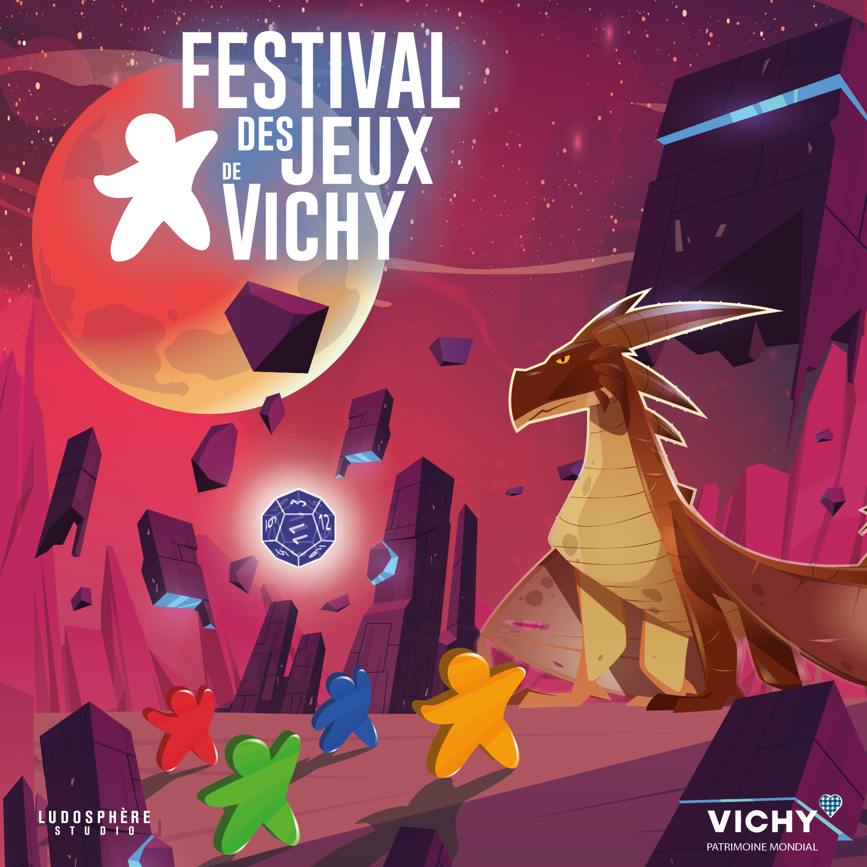 6e Festival des Jeux de Vichy