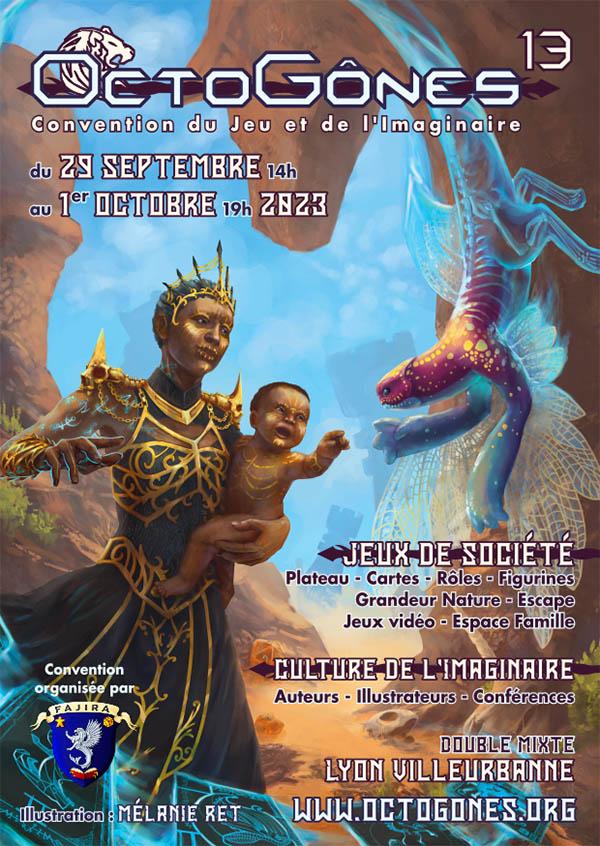Octogônes 13
