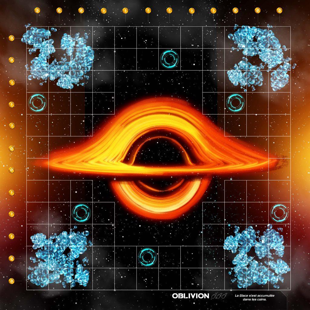 Planet Unknown - Pack de tournoi Oblivion