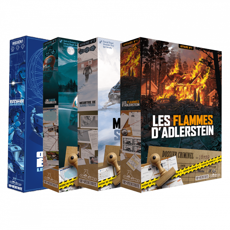 Jeux de société Puissance 4 - Promos Soldes Hiver 2024