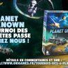 Tournoi Planet Unknown