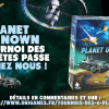 JDS - Tournoi Planet Unknown