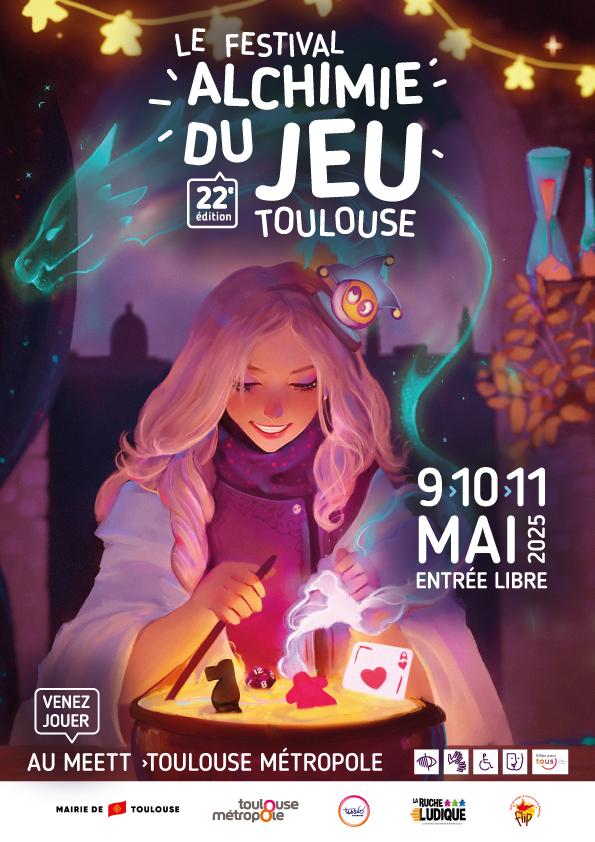 ALCHIMIE DU JEU