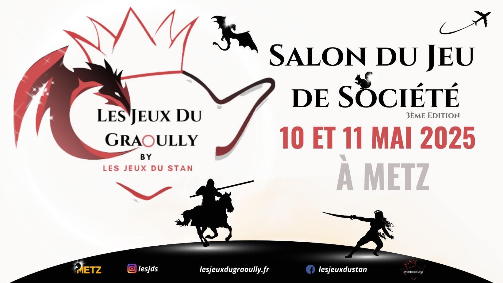 Les Jeux du Graoully (57050)