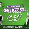 Bordeaux Geekfest (33300)