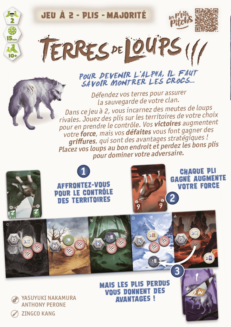 Terres de Loups - Image 2