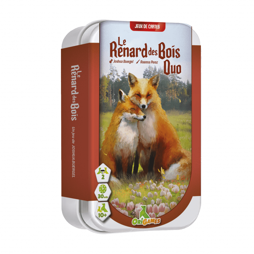 Le Renard des Bois Duo