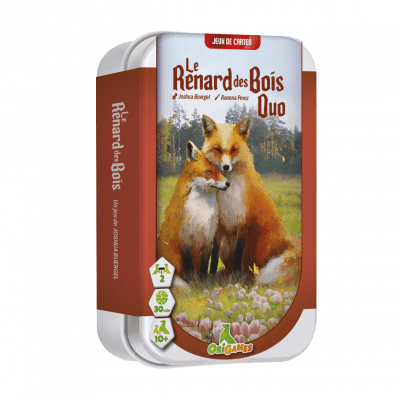 Le Renard des Bois Duo