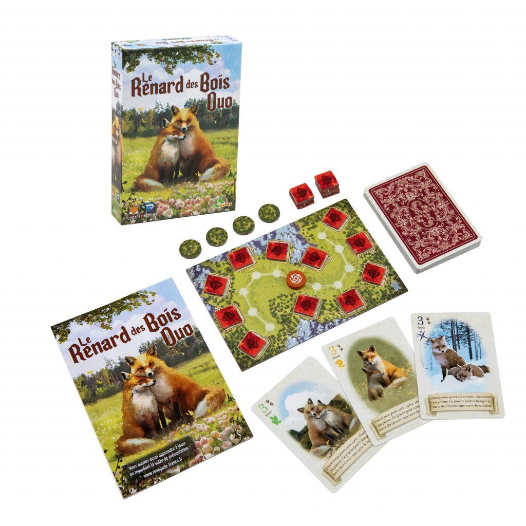 Le Renard des Bois Duo - Image 2