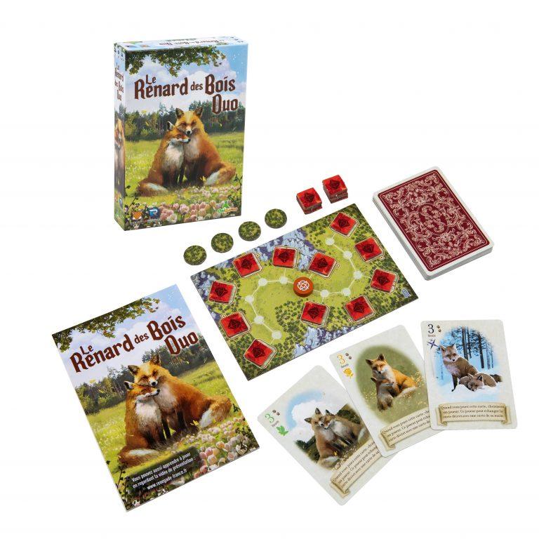 Le Renard des Bois Duo - Image 2