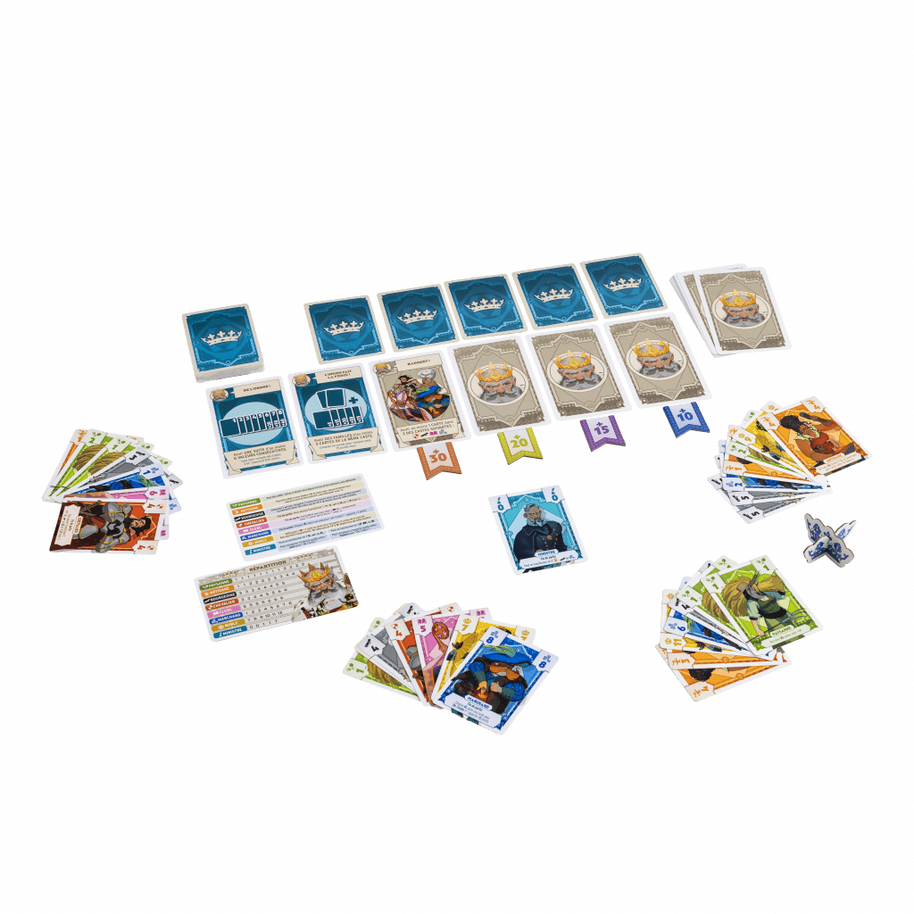 Les Caprices du Roi - Image 3