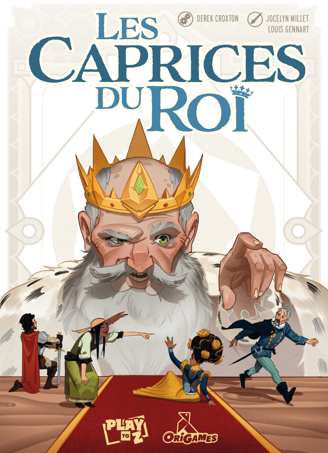 Tournoi Les Caprices du Roi - 35000