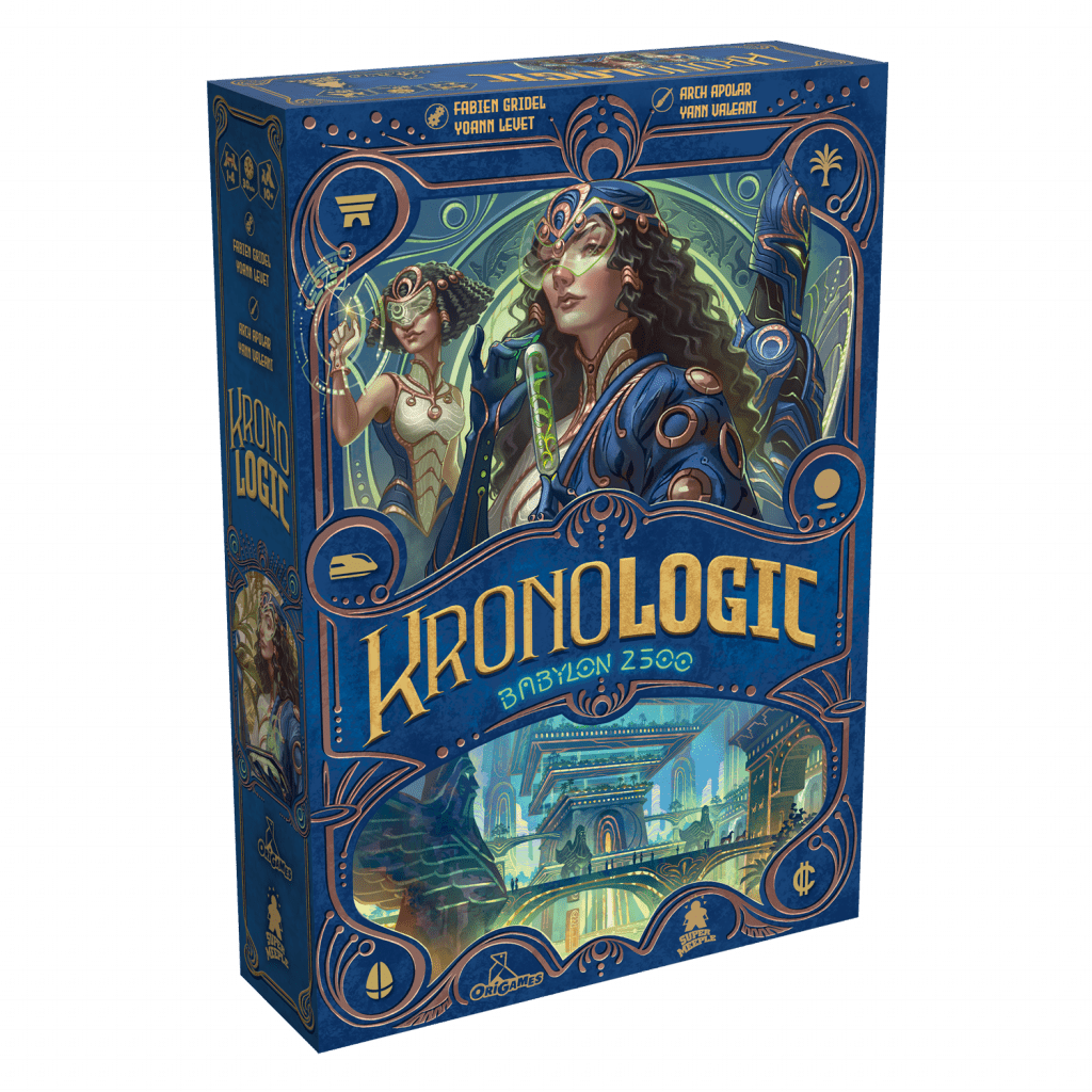 Kronologic - Babylon 2500