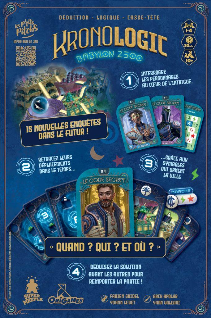 Kronologic - Babylon 2500 - Image 2