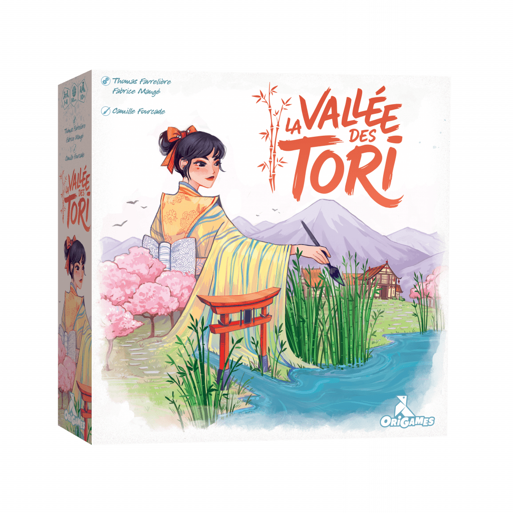 La Vallée des Tori