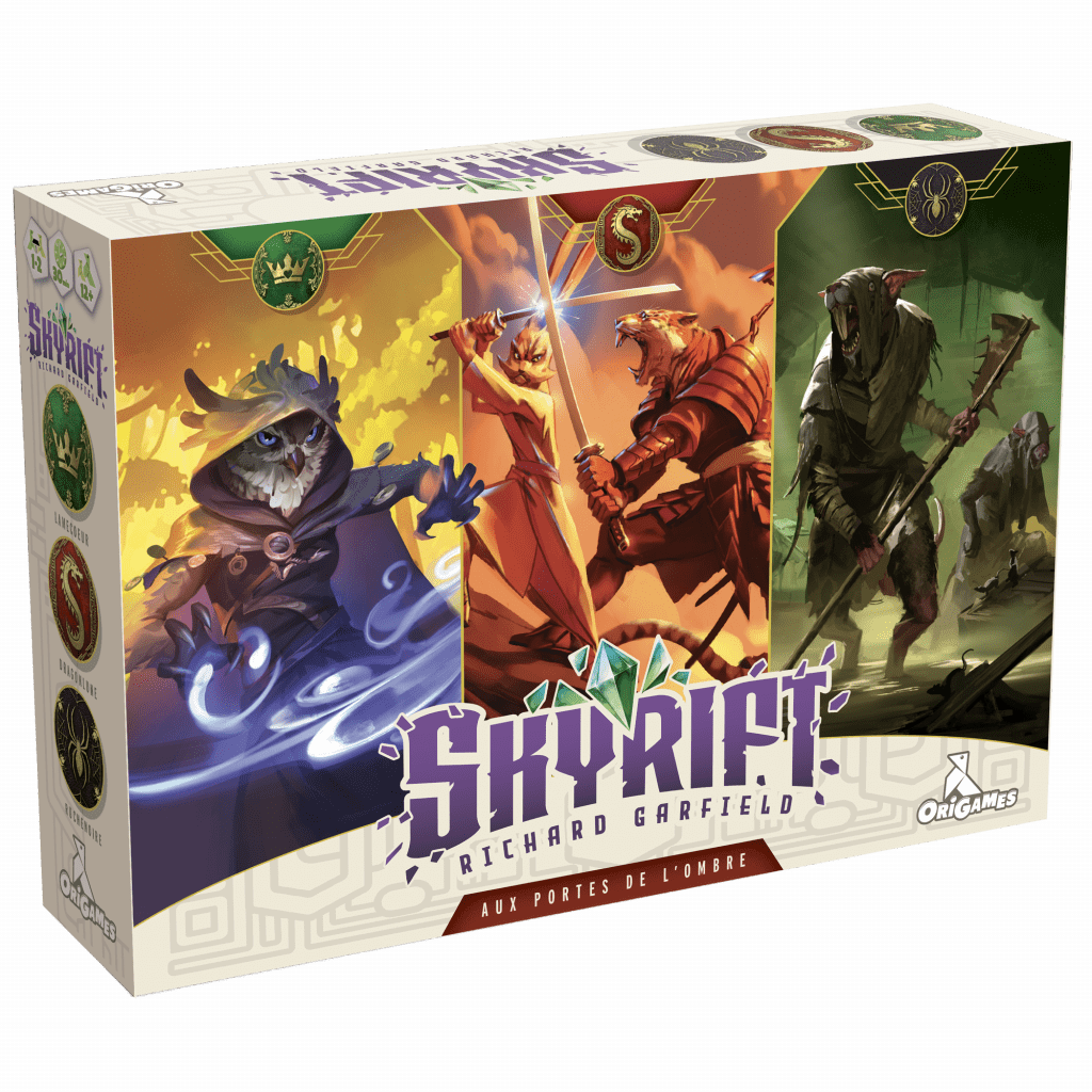 Skyrift - Aux Portes de l'Ombre