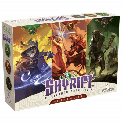 Skyrift - Aux Portes de l'Ombre