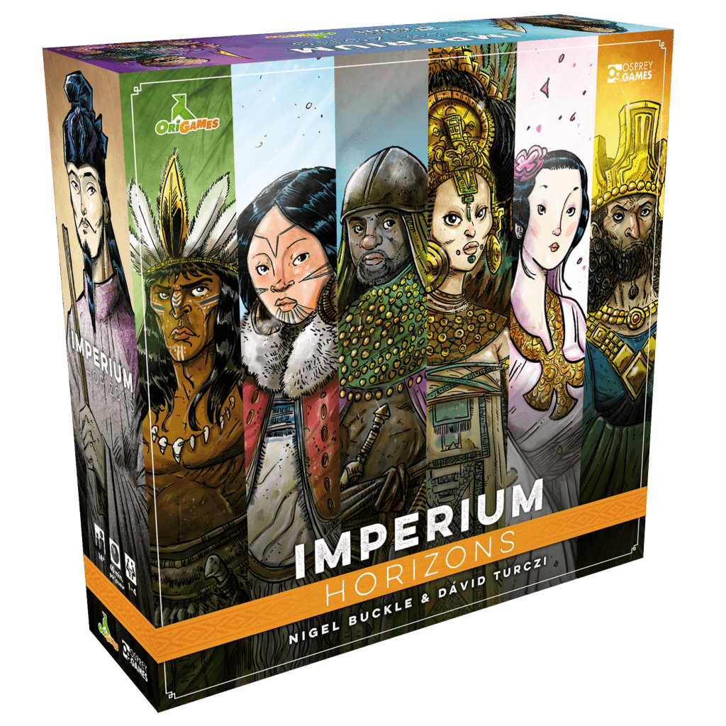 Imperium Horizons