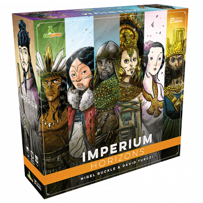 Imperium Horizons