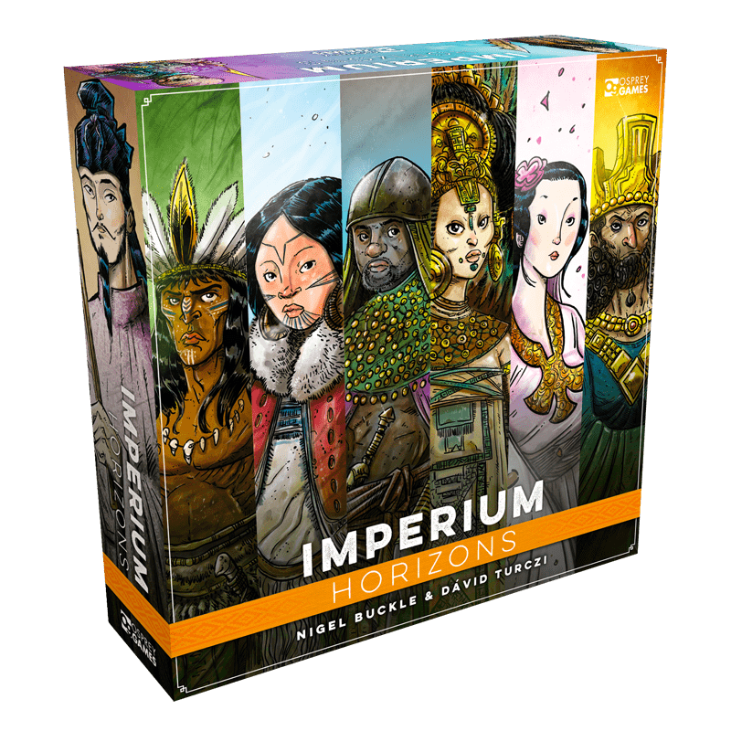 Imperium Horizons