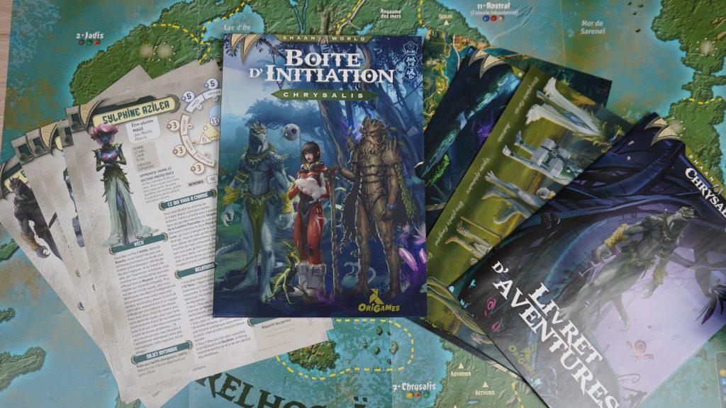 Shaan Chrysalis - BoƮte d'initiation - Image 5