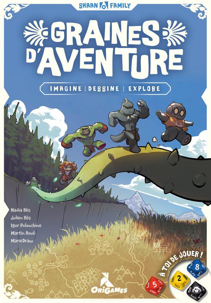 Shaan Family - Graines d'aventure - Image 2