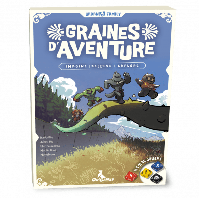 Shaan Family - Graines d'aventure