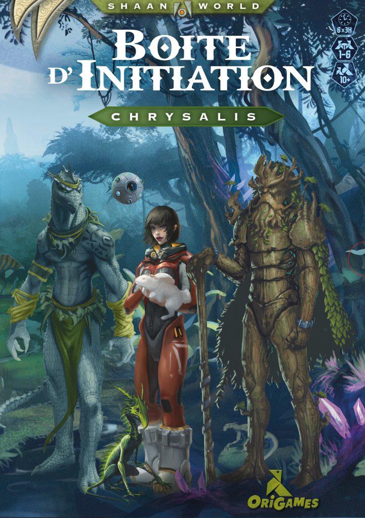 Shaan Chrysalis - BoƮte d'initiation - Image 2