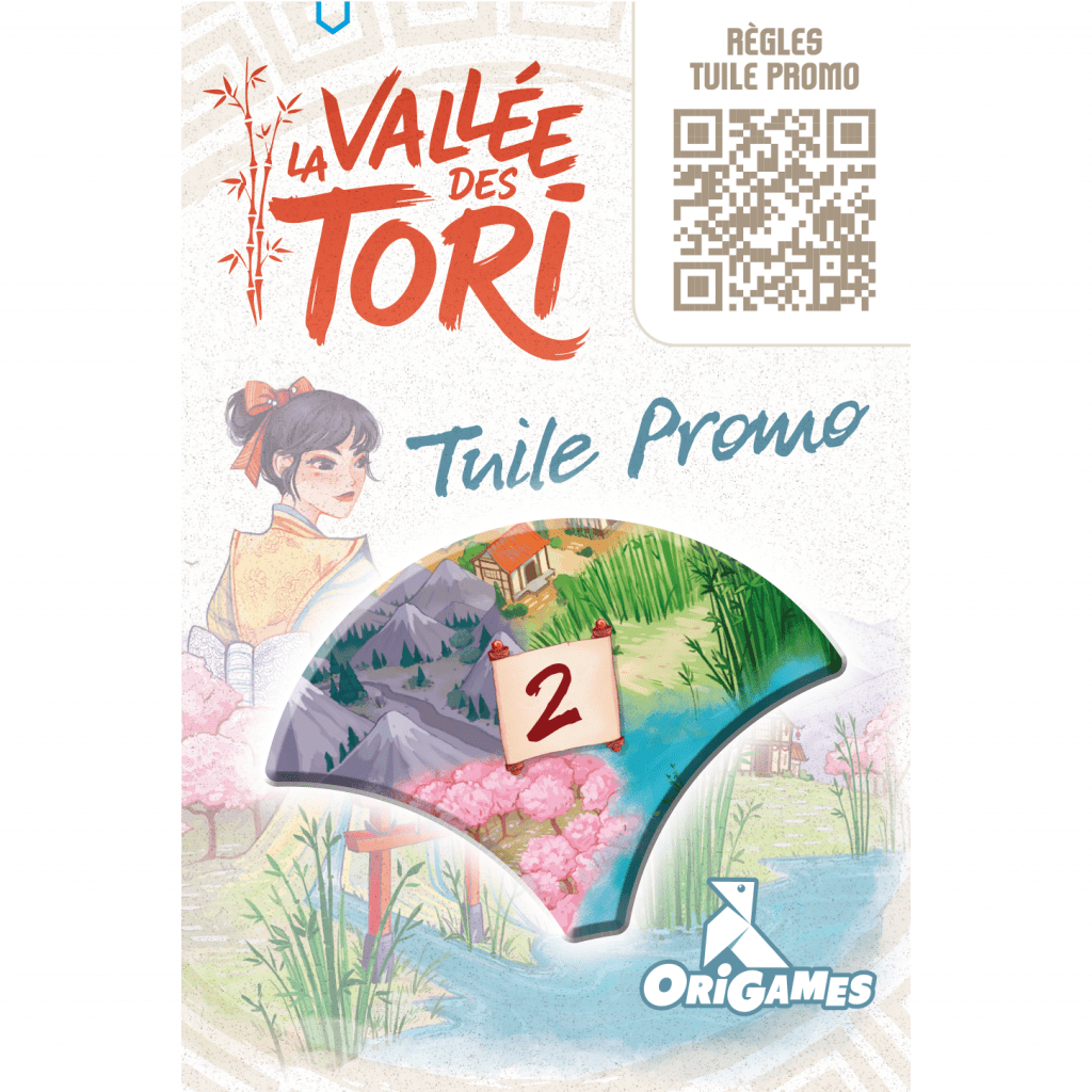 La Vallée des Tori - Tuile promo