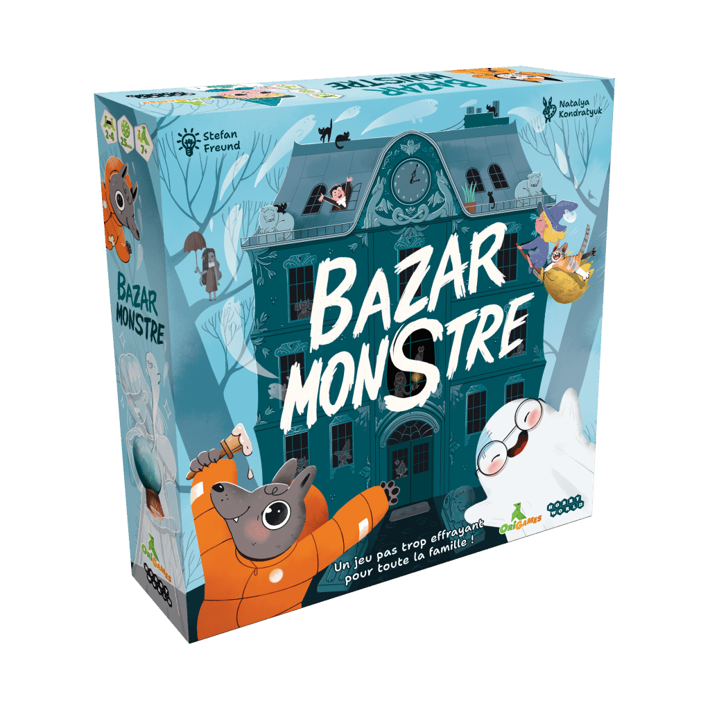 Bazar Monstre